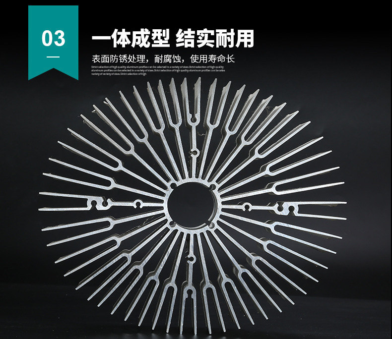 大截面太阳花萝卜视频免费下载看片散热器成型简介 大截面太阳花萝卜视频免费下载看片散热器成型简介
