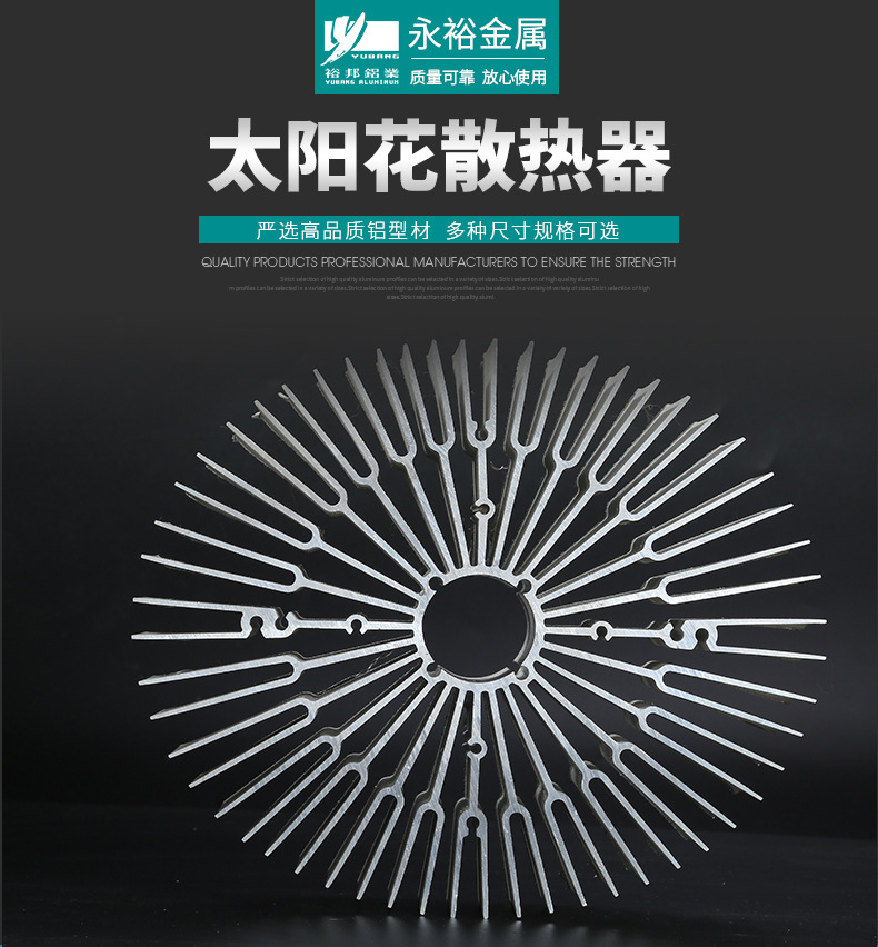 大截面太阳花萝卜视频免费下载看片散热器规格简介 大截面太阳花萝卜视频免费下载看片散热器规格简介