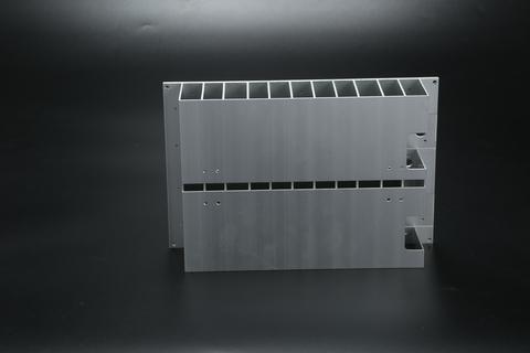 铝合金型材散热器 铝合金型材散热器