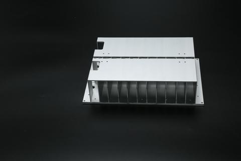 铝合金散热器型材 铝合金散热器型材
