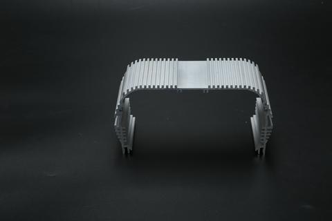 铝合金型材多少钱一吨 铝合金型材多少钱一吨