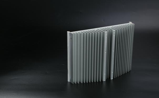 6063铝合金散热器型材 6063铝合金散热器型材